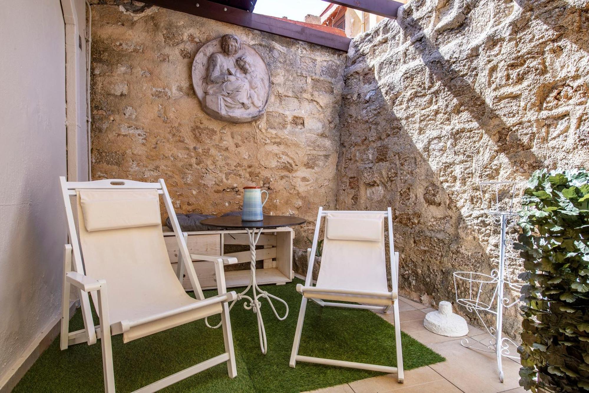 Old Town Corner Luxury Studios Rhodes City Luaran gambar