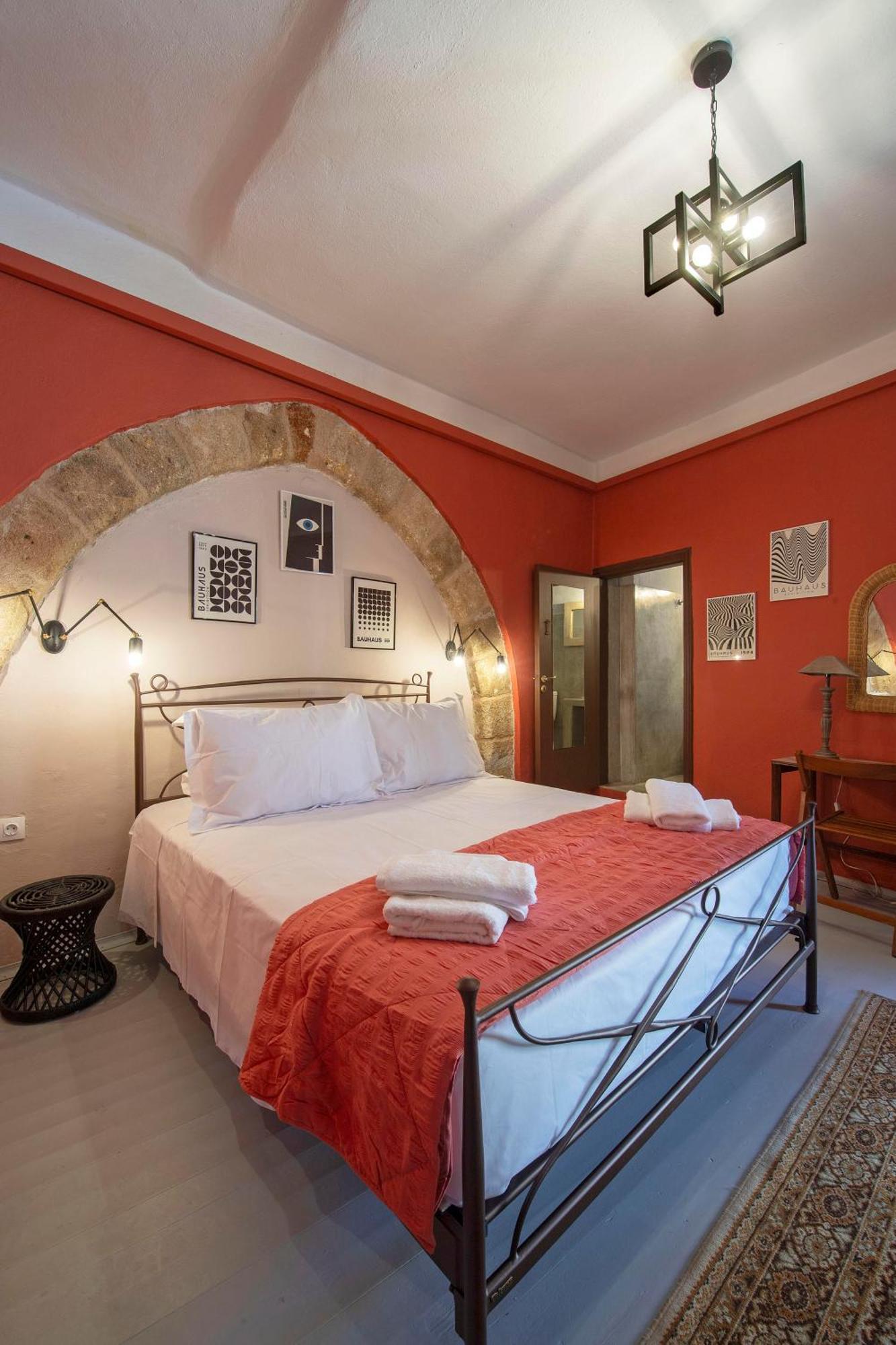 Old Town Corner Luxury Studios Rhodes City Luaran gambar