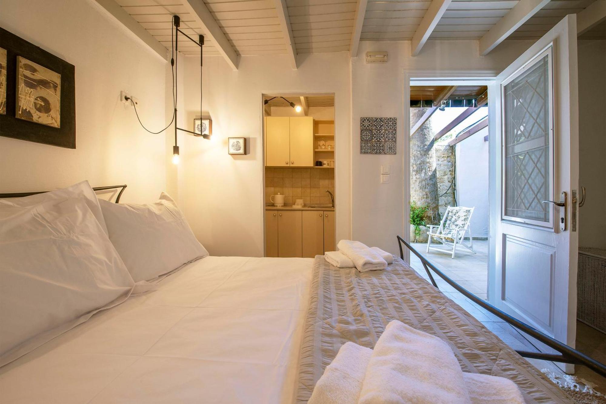 Old Town Corner Luxury Studios Rhodes City Luaran gambar