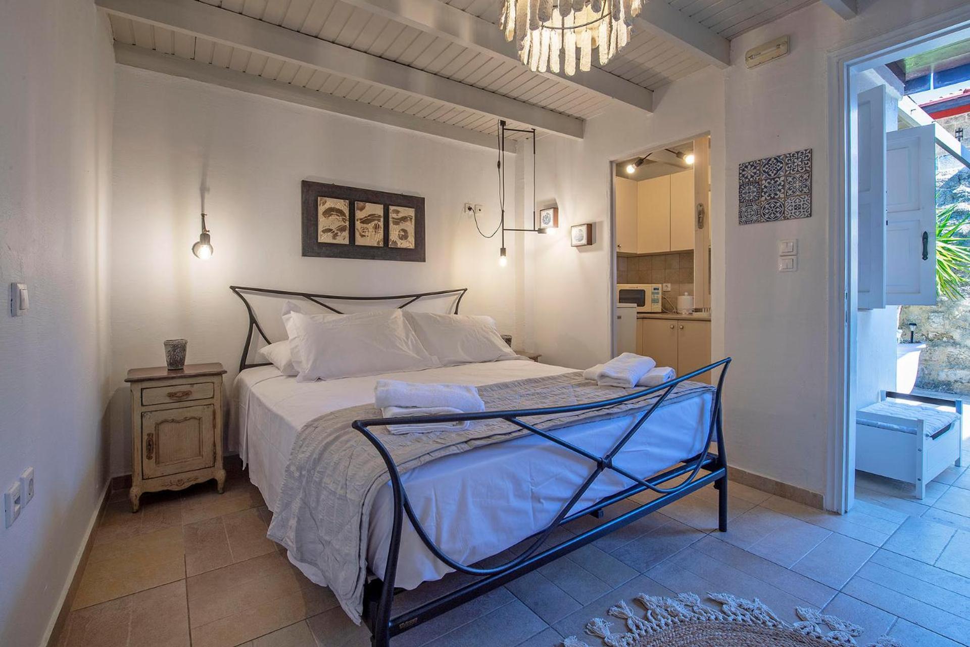 Old Town Corner Luxury Studios Rhodes City Luaran gambar