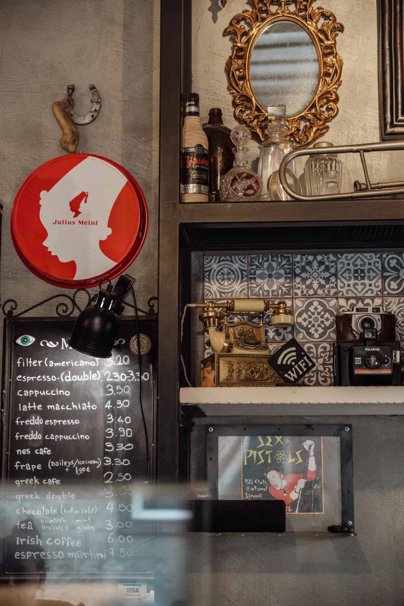 Old Town Corner Luxury Studios Rhodes City Luaran gambar