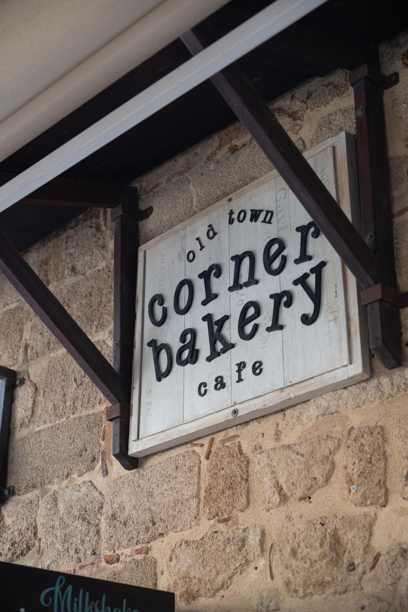 Old Town Corner Luxury Studios Rhodes City Luaran gambar