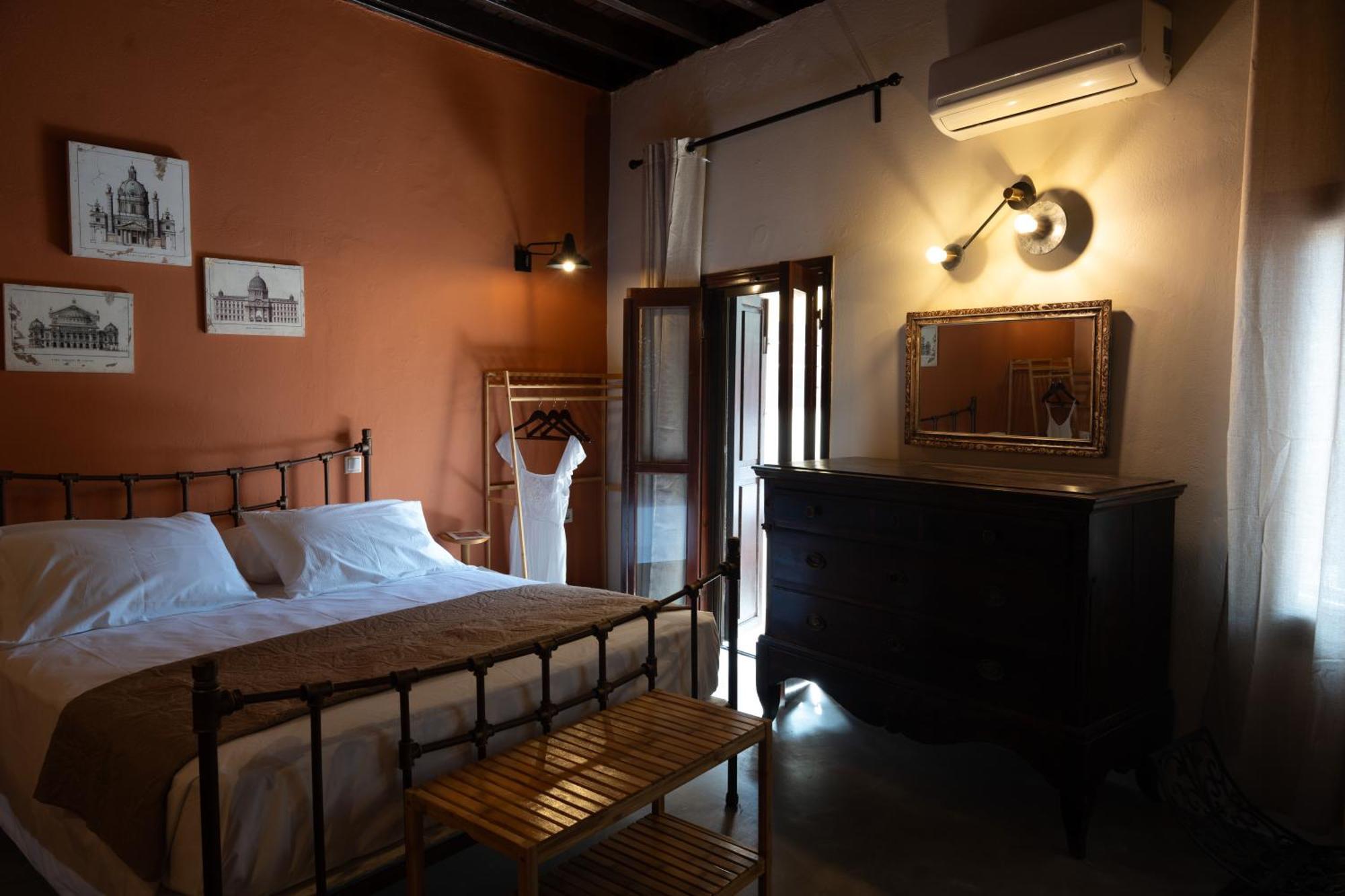Old Town Corner Luxury Studios Rhodes City Bilik gambar