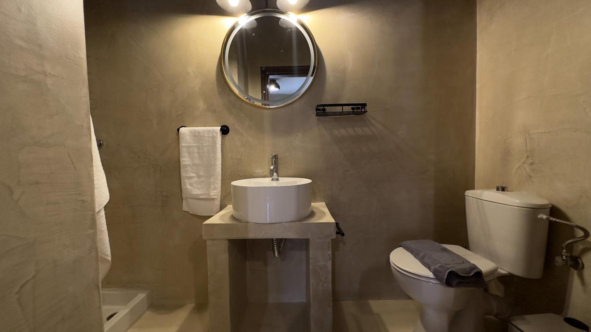 Old Town Corner Luxury Studios Rhodes City Bilik gambar
