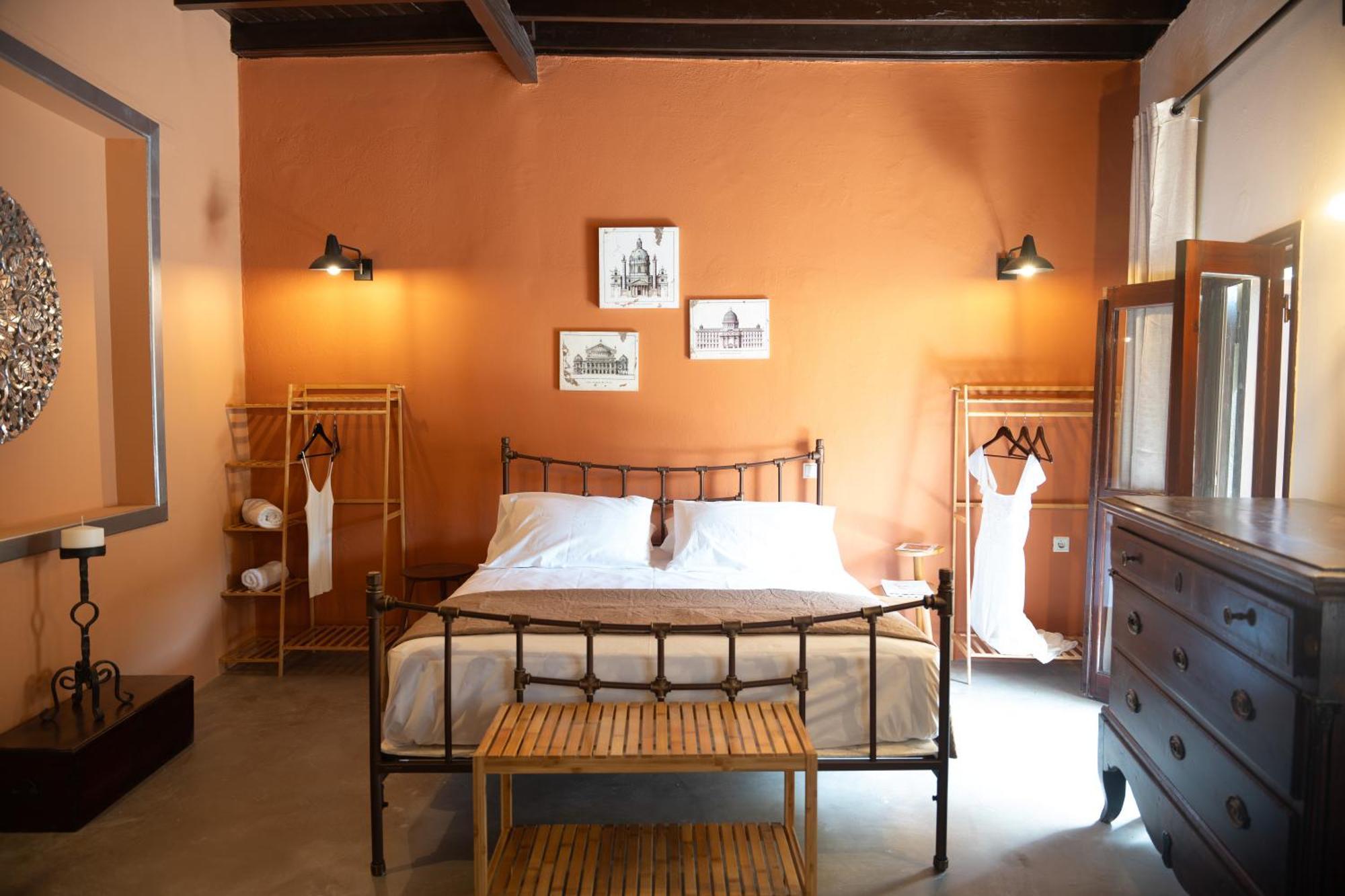 Old Town Corner Luxury Studios Rhodes City Bilik gambar