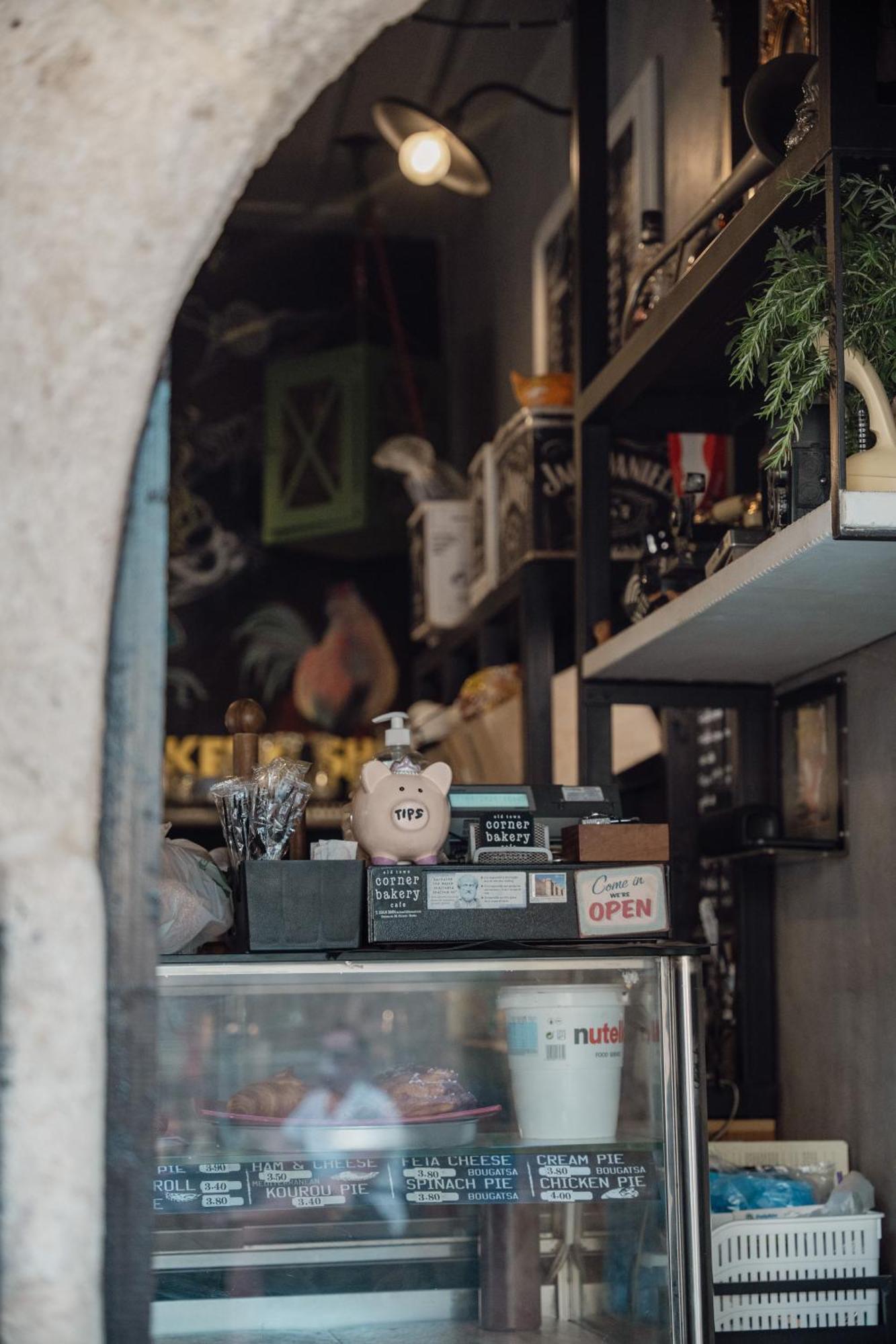Old Town Corner Luxury Studios Rhodes City Luaran gambar