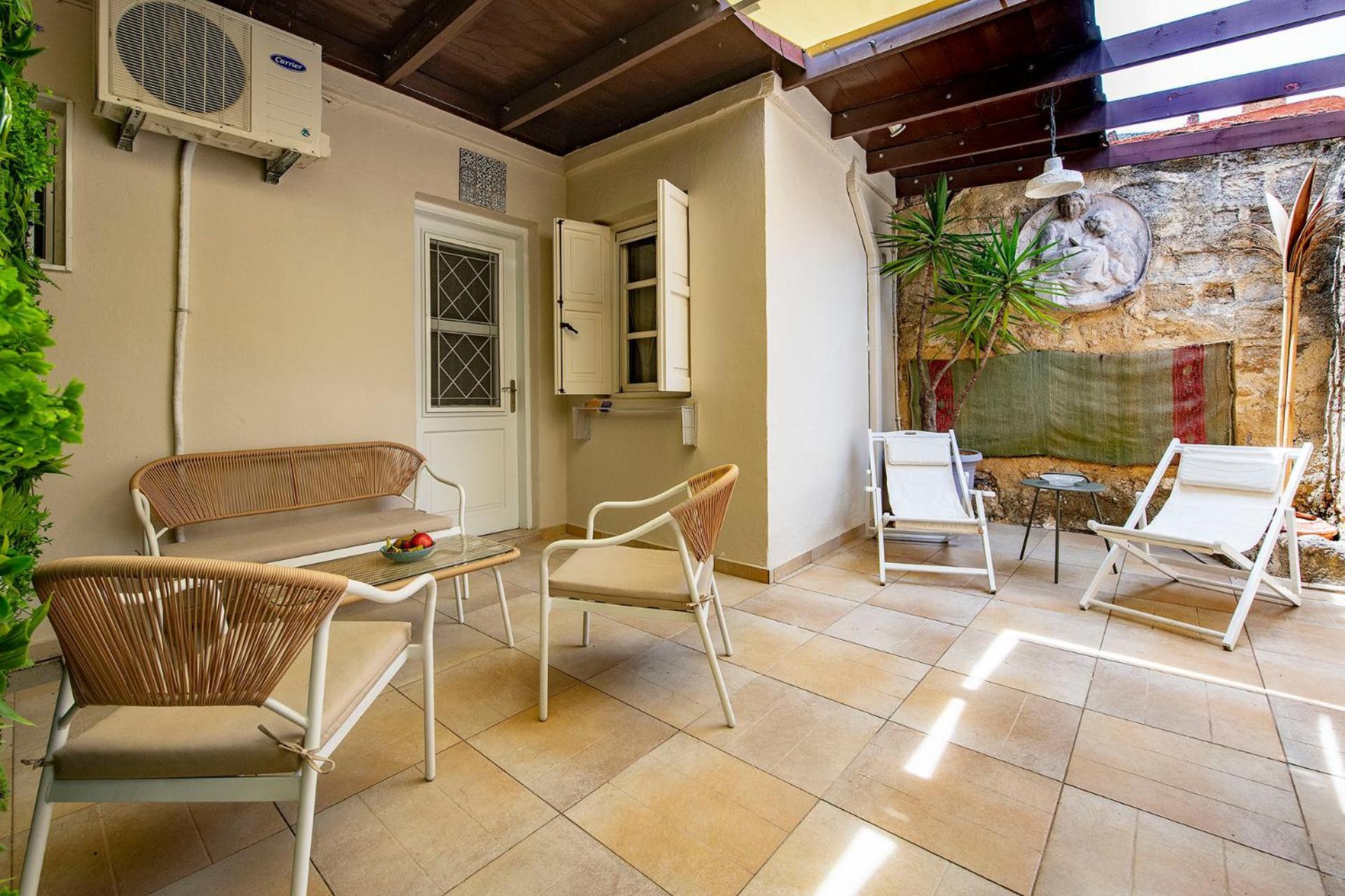 Old Town Corner Luxury Studios Rhodes City Luaran gambar