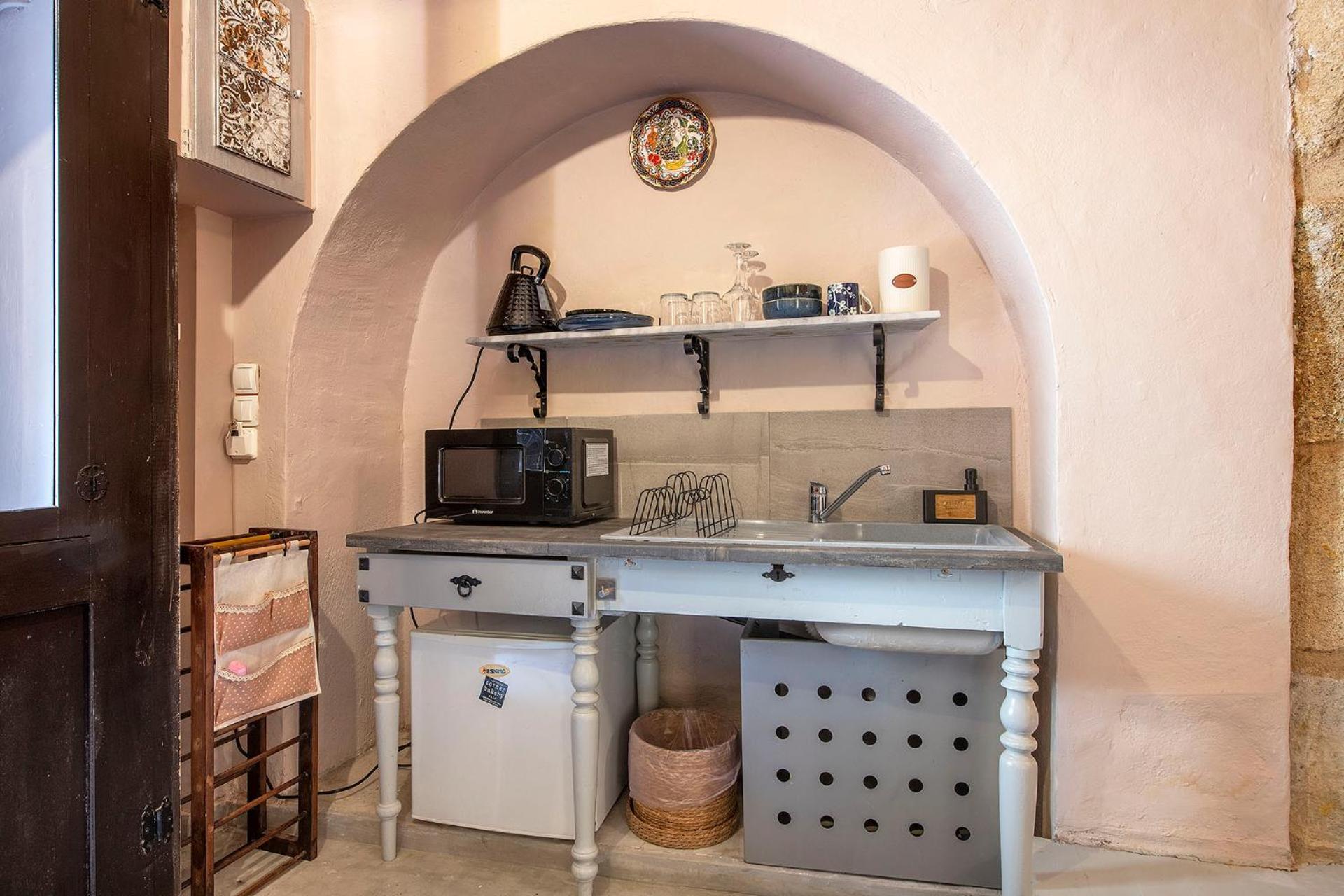 Old Town Corner Luxury Studios Rhodes City Luaran gambar