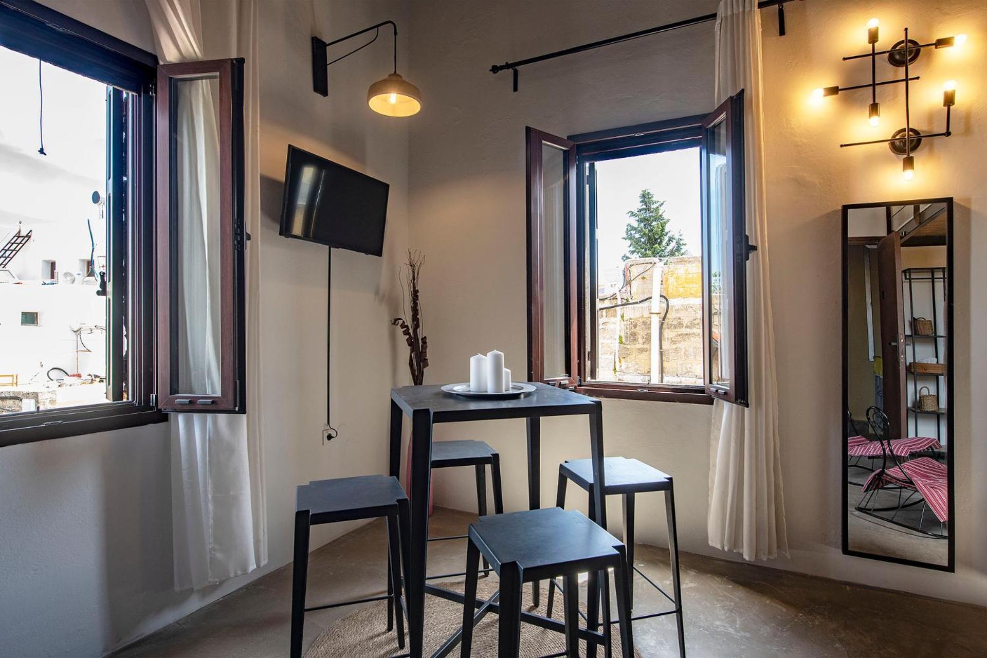 Old Town Corner Luxury Studios Rhodes City Luaran gambar